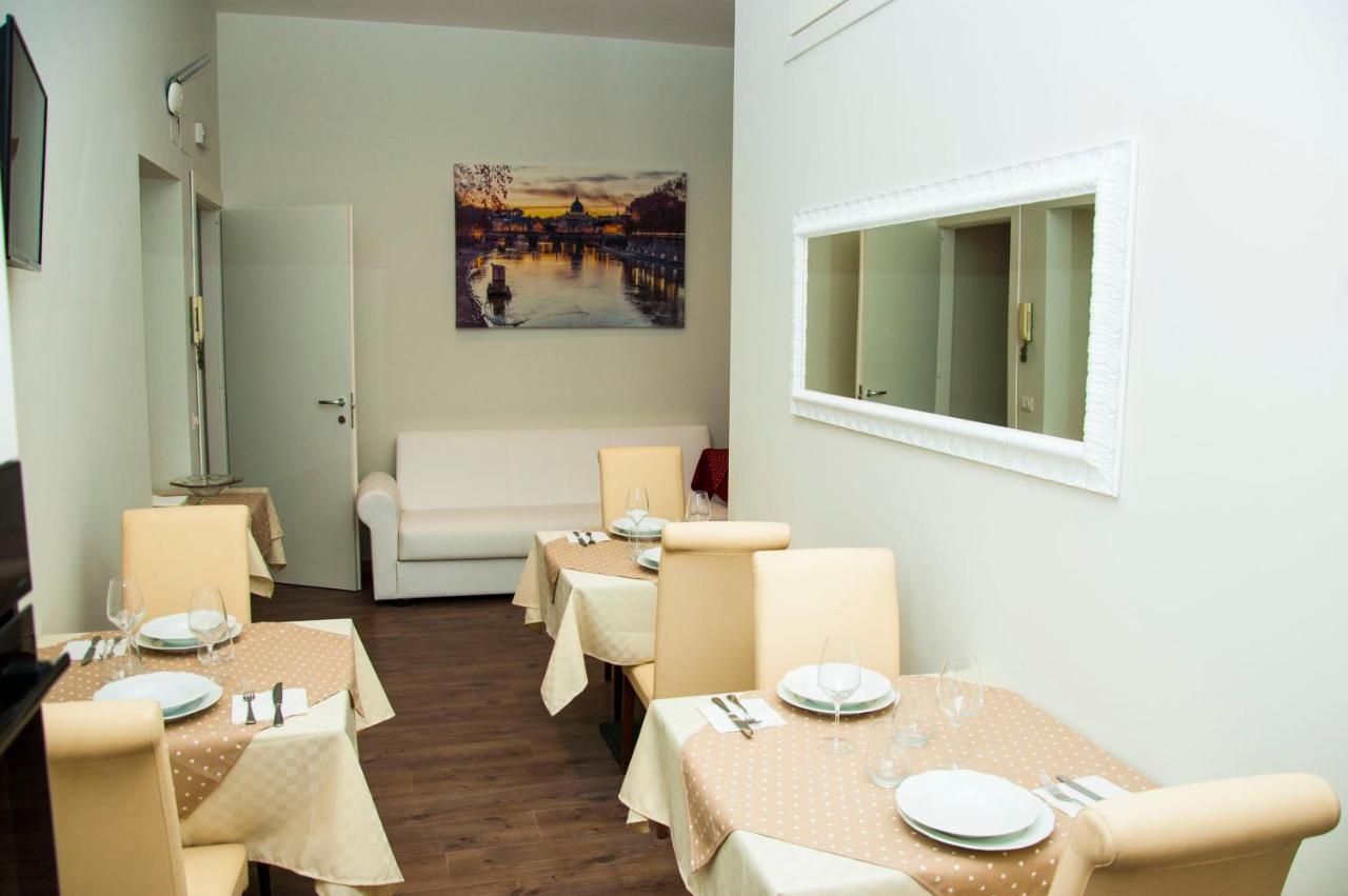 Holiday House Roma Vaticano Luaran gambar