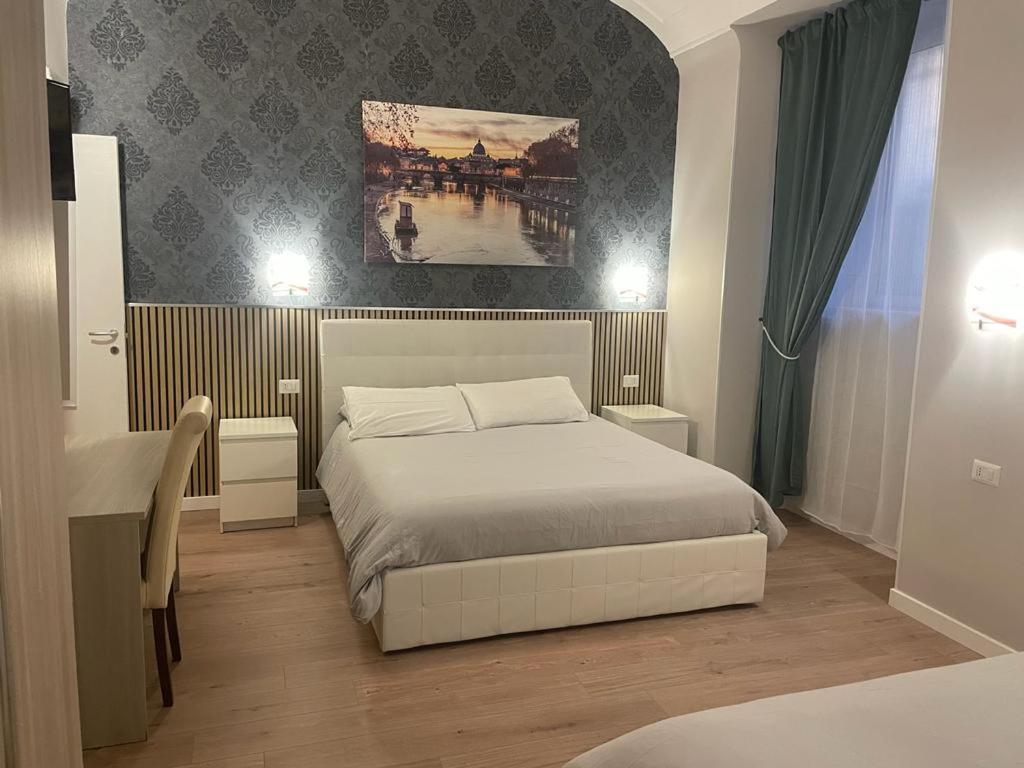 Holiday House Roma Vaticano Luaran gambar
