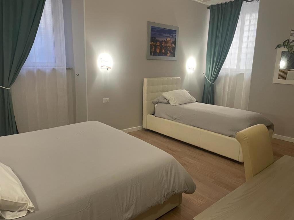 Holiday House Roma Vaticano Luaran gambar