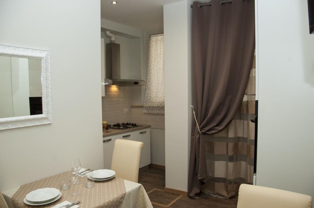 Holiday House Roma Vaticano Luaran gambar