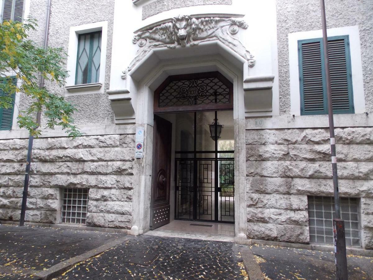 Holiday House Roma Vaticano Luaran gambar